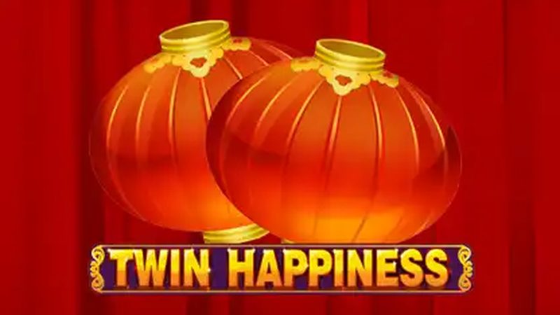 Automat Twin Happiness od NetEnt