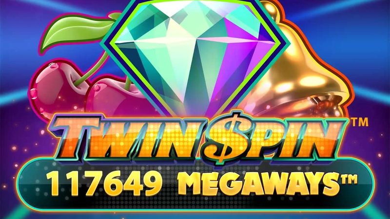 Automat Twin Spin Megaways od NetEnt