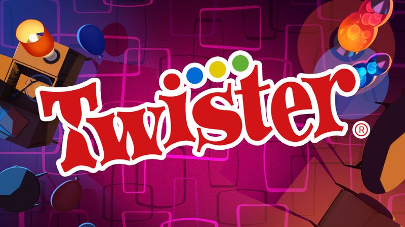 Automat Twister od NetEnt