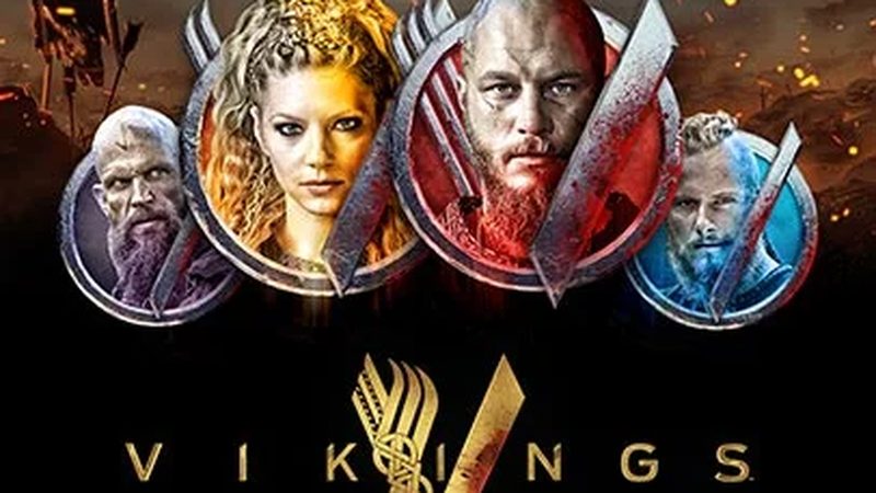 Automat Vikings od NetEnt