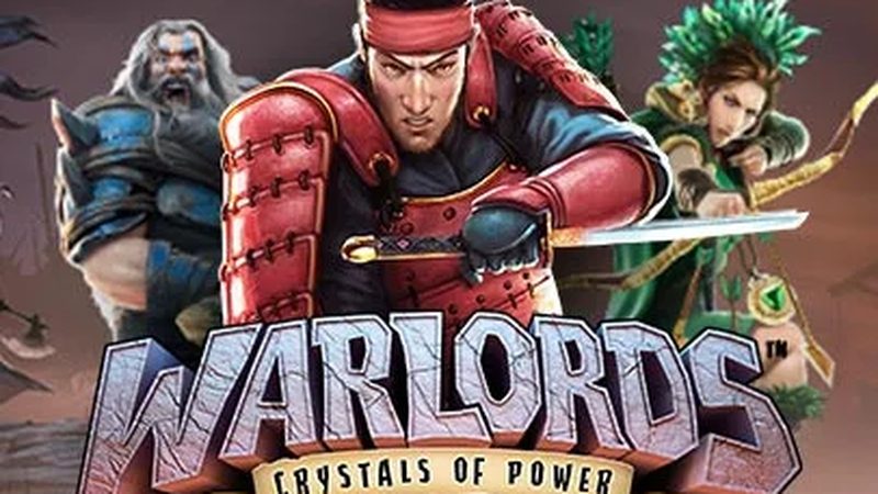 Automat Warlords: Crystals of Power od NetEnt