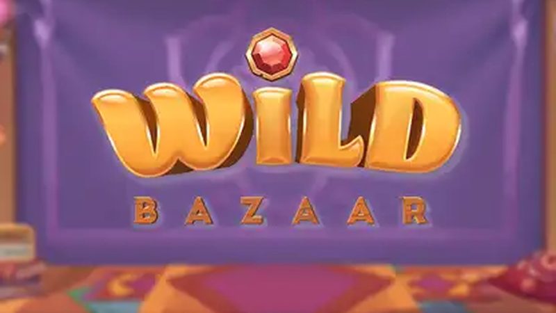Automat Wild Bazaar od NetEnt