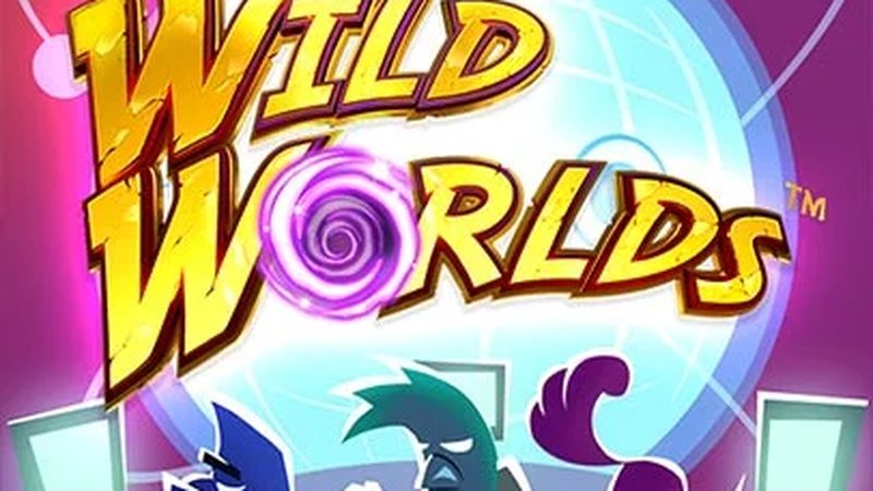 Automat Wild Worlds od NetEnt