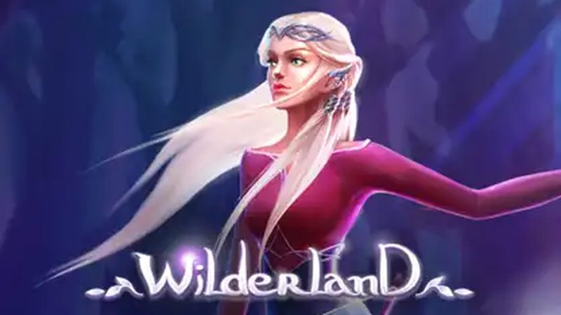 Automat Wilderland od NetEnt