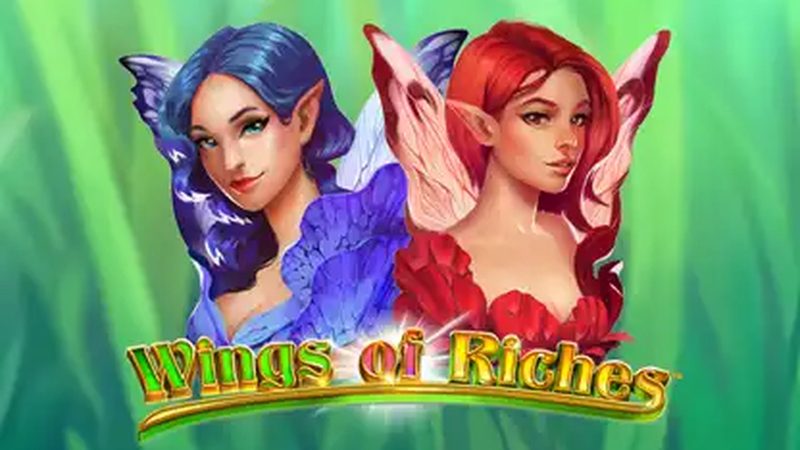 Automat Wings of Riches od NetEnt