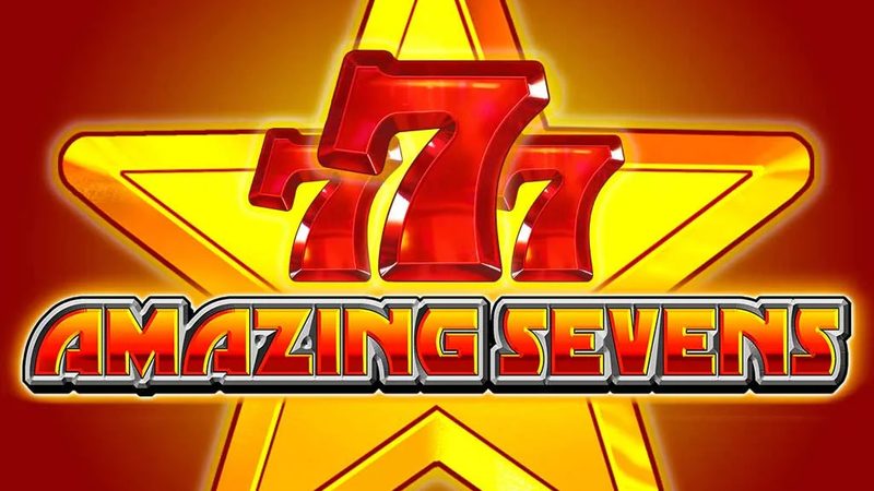 Automat Amazing Sevens od Novomatic