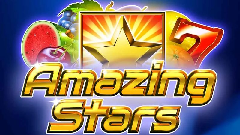 Automat Amazing Stars od Novomatic