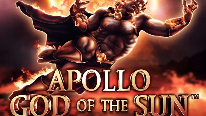 Automat Apollo God of the Sun od Novomatic
