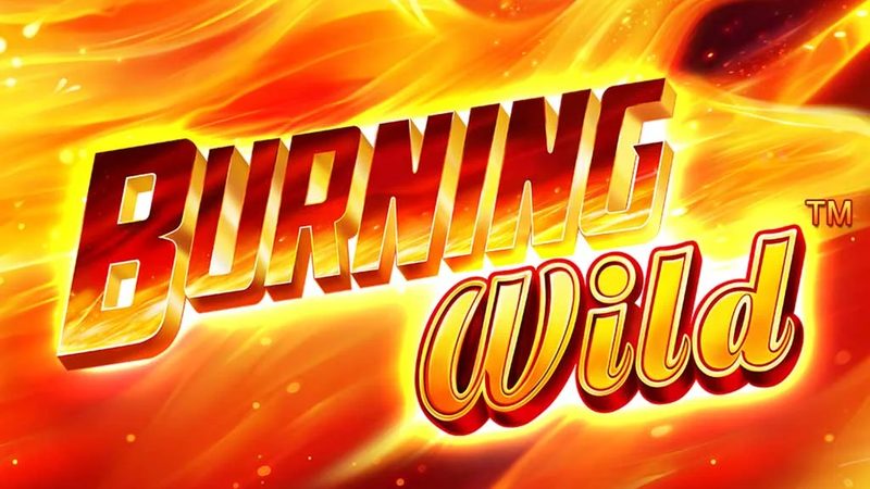 Automat Burning Wild od Novomatic