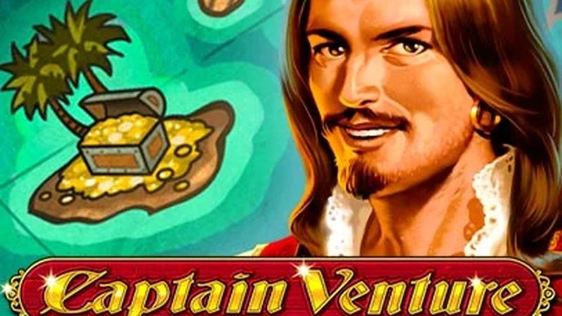 Automat Captain Venture od Novomatic
