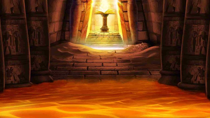 Automat Cash Connection - Book of Ra od Novomatic