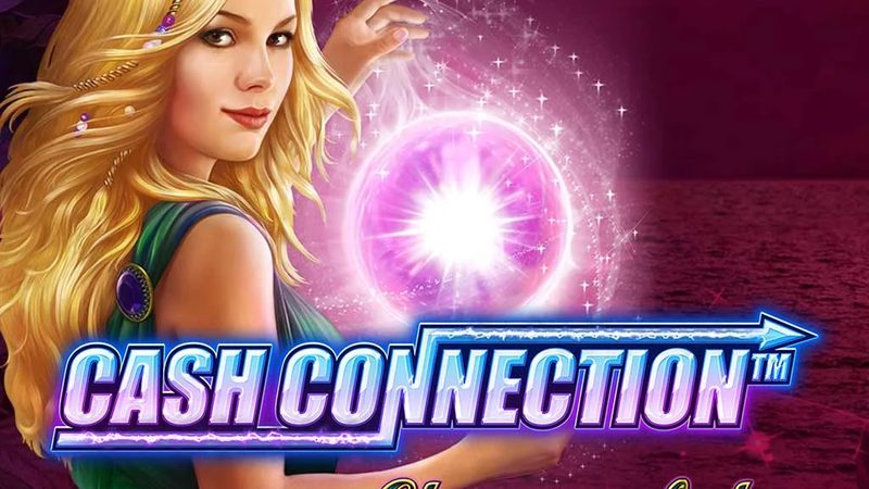 Automat Cash Connection - Charming Lady od Novomatic