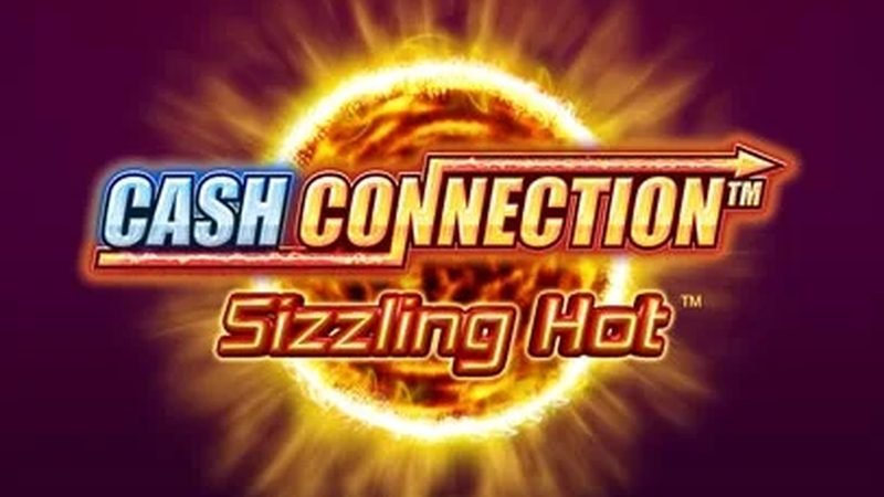 Automat Cash Connection - Sizzling Hot od Novomatic