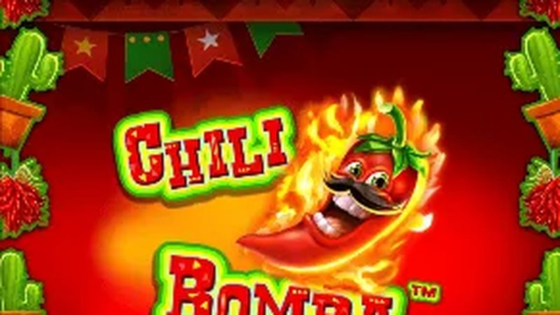 Automat Chili Bomba od Novomatic