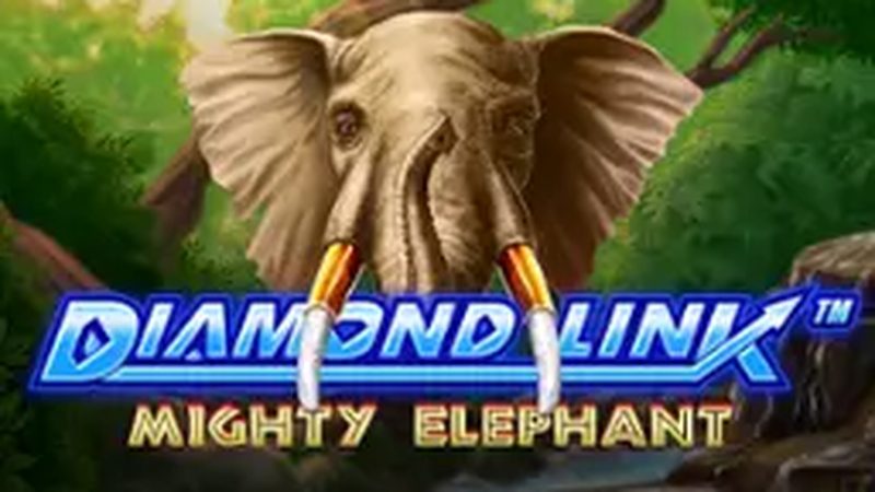 Automat Diamond Link: Mighty Elephant od Novomatic