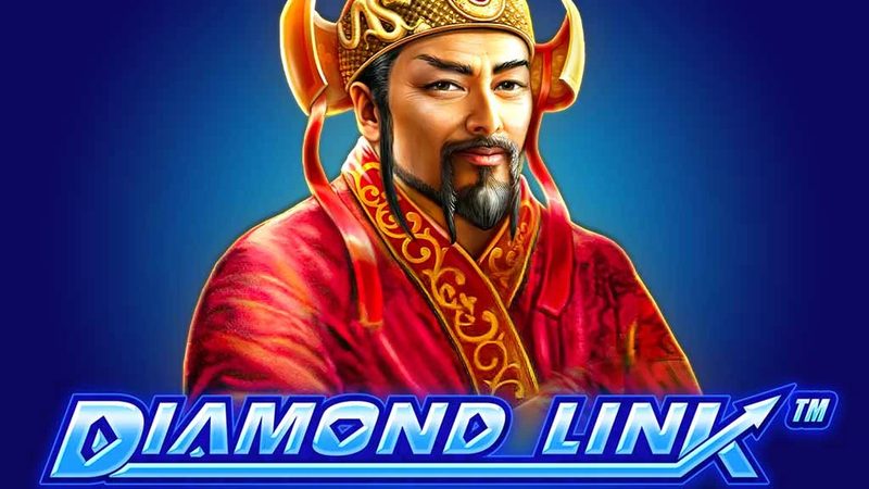 Automat Diamond Link: Mighty Emperor od Novomatic