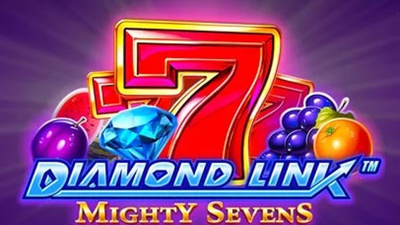 Automat Diamond Link: Mighty Sevens od Novomatic