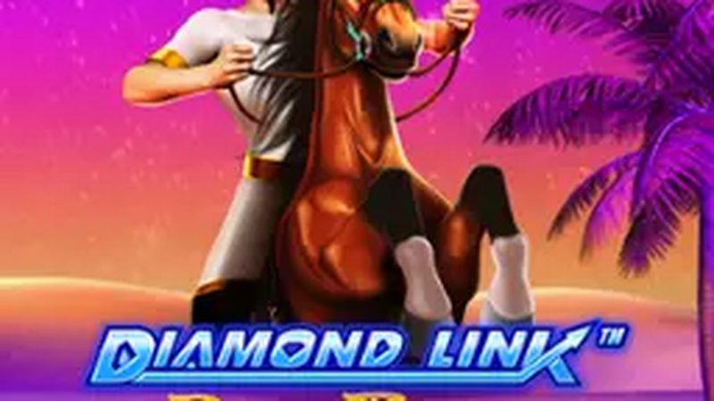 Automat Diamond Link: Oasis Riches od Novomatic