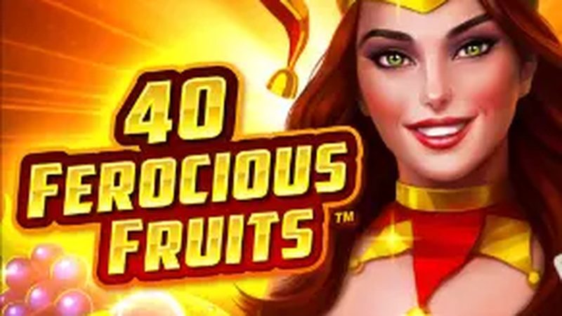 Automat Diamond Mystery: 40 Ferocious Fruits od Novomatic