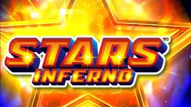 Automat Diamond Mystery: Stars Inferno od Novomatic