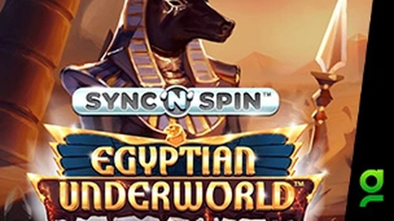 Automat Egyptian Underworld od Novomatic