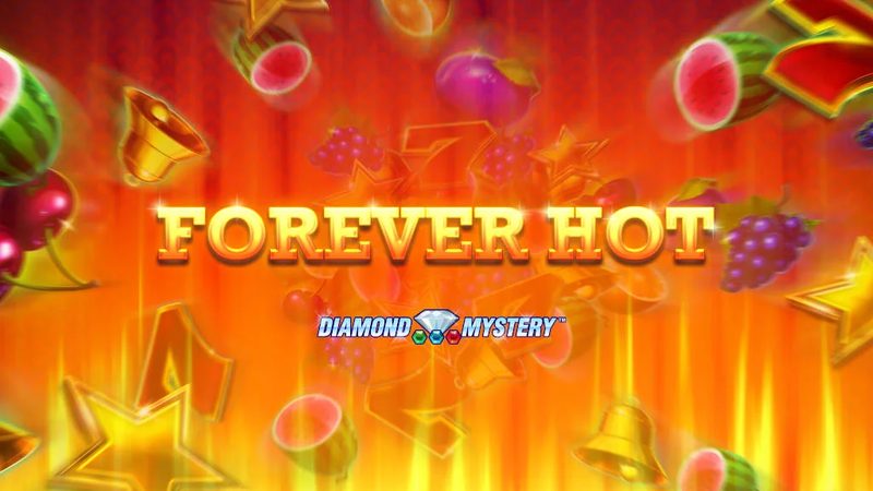 Automat Forever Hot od Novomatic