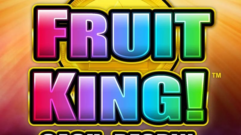 Automat Fruit King od Novomatic
