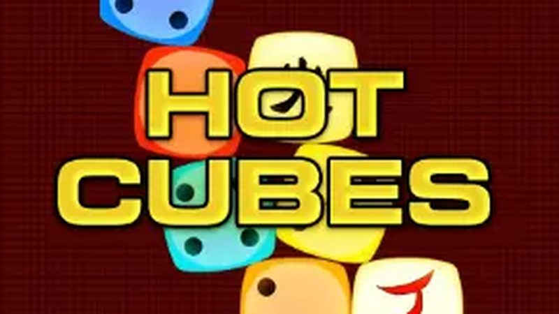 Automat Hot Cubes od Novomatic