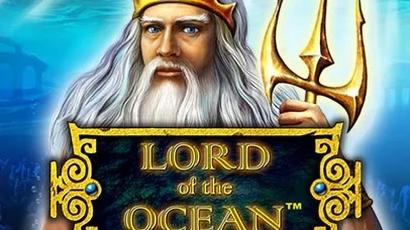 Automat Lord of the Ocean od Novomatic