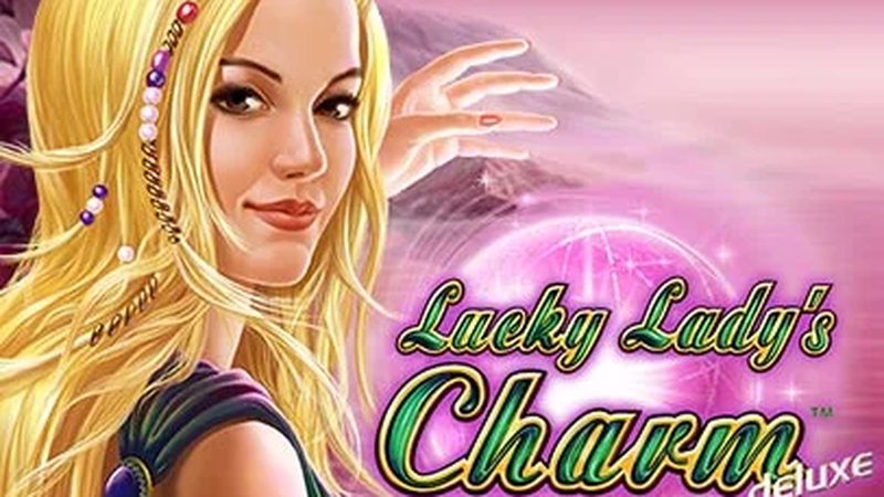 Automat Lucky Lady's Charm deluxe od Novomatic
