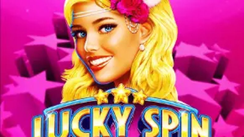 Automat Lucky Spin Jackpots od Novomatic