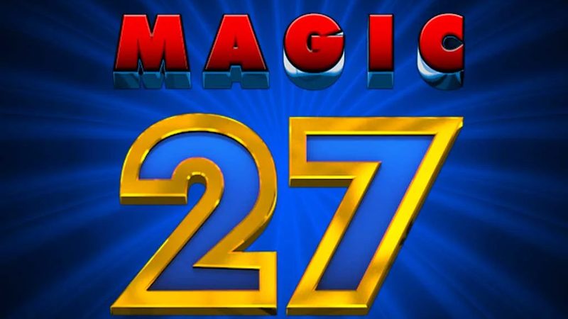 Automat Magic 27 od Novomatic