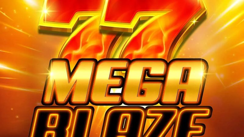 Automat Mega Blaze od Novomatic