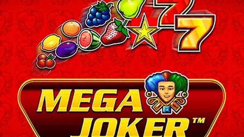 Automat Mega Joker od Novomatic