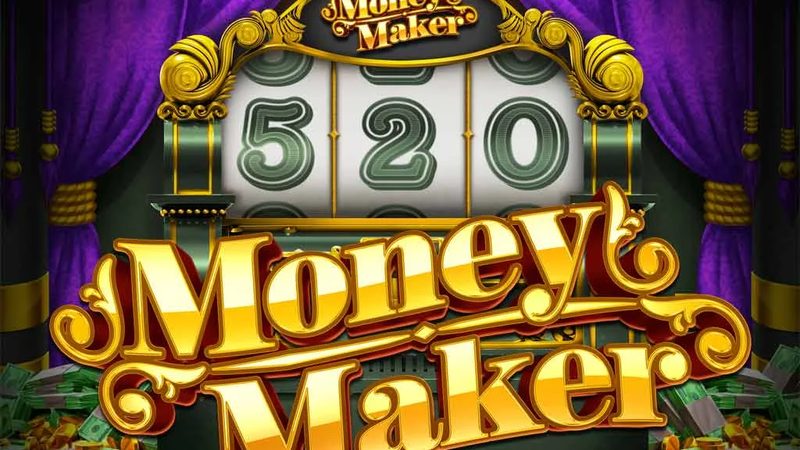 Automat Money Maker od Novomatic