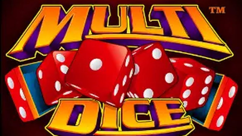 Automat Multi Dice od Novomatic