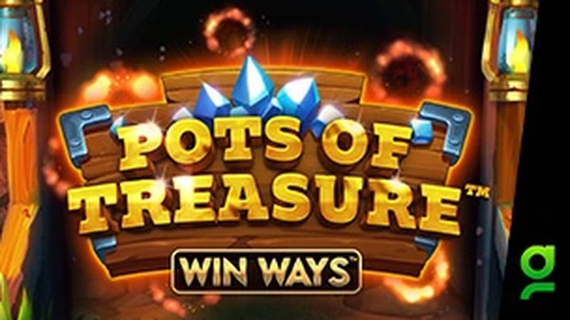 Automat Pots of Treasure: Win Ways od Novomatic