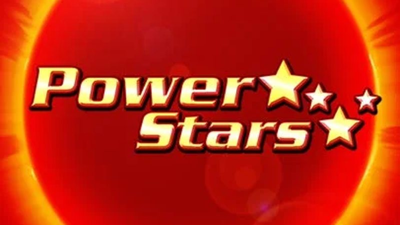 Automat Power Stars od Novomatic