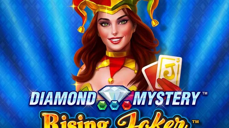 Automat Rising Joker od Novomatic