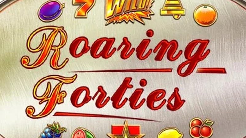 Automat Roaring Forties od Novomatic