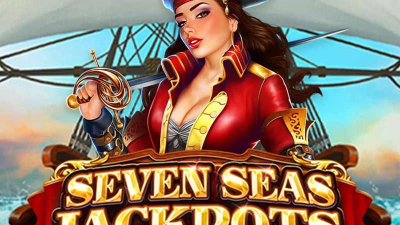 Automat Seven Seas Jackpots od Novomatic