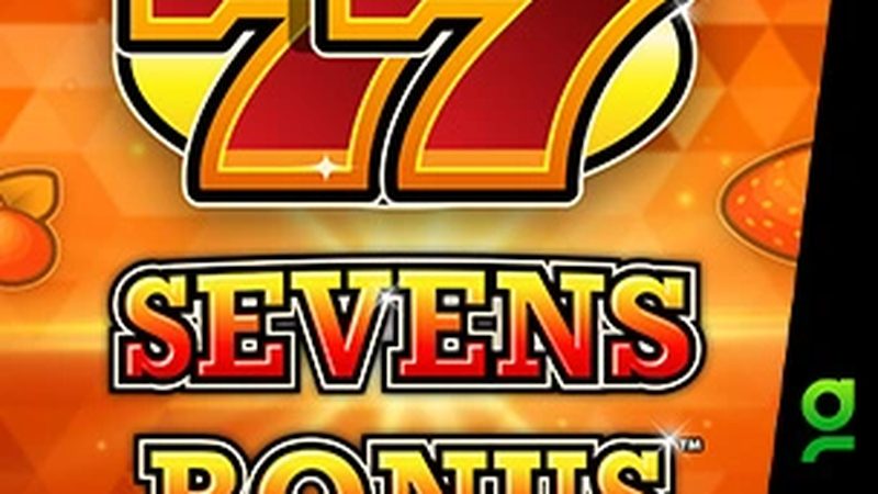 Automat Sevens Bonus od Novomatic