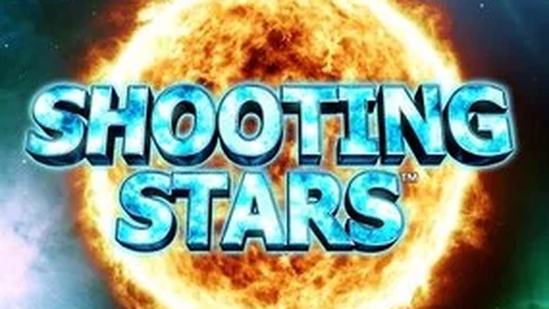 Automat Shooting Stars od Novomatic