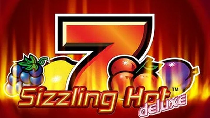 Automat Sizzling Hot deluxe od Novomatic