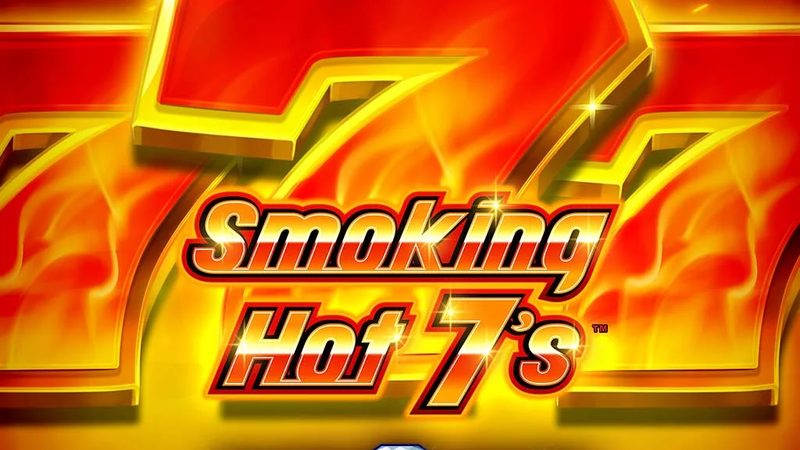 Automat Smoking Hot 7's od Novomatic