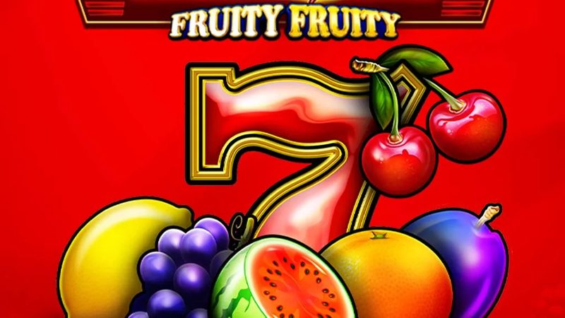 Automat Thunder Cash - Fruity Fruity od Novomatic