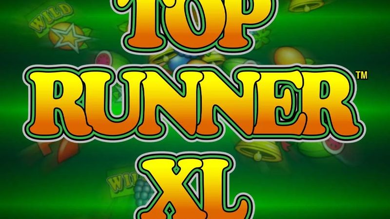 Automat Top Runner XL od Novomatic