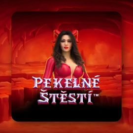 Pekelné Štěstí: recenze automatu, demo zdarma i hra za peníze