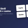 PayPal, Skrill a Aircash v online casinu