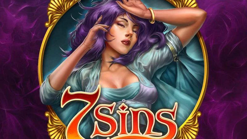Automat 7 Sins od Play'n GO